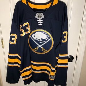 NHL Fanatics Buffalo Sabres Skinner #53